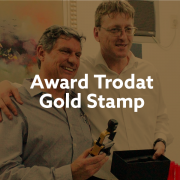 Maior distribuidora Trodat da América Latina