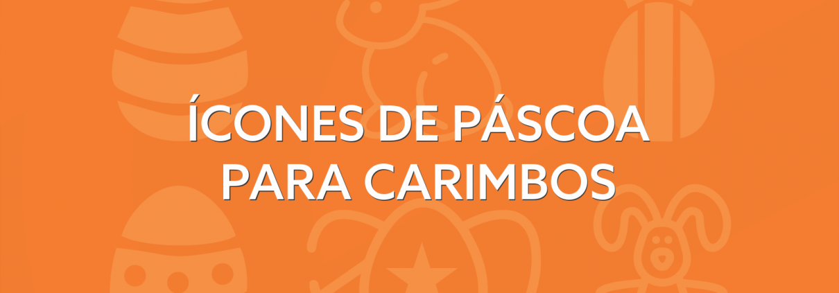 Carimbos de Páscoa para baixar. Carimbos Trodat Atacado