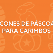 Carimbos de Páscoa para baixar. Carimbos Trodat Atacado