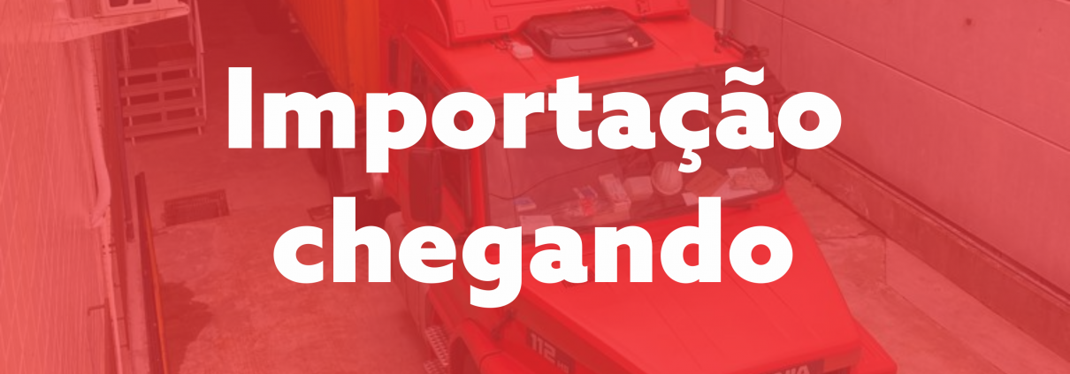 Importação de Carimbos Trodat