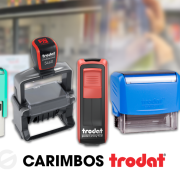 Carimbos Trodat para Revenda Principais Modelos e Aplicações