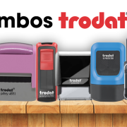 Invista nos Carimbos Trodat para revenda e Potencialize suas Vendas!
