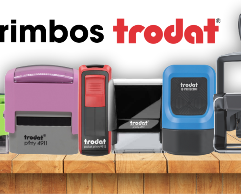 Invista nos Carimbos Trodat para revenda e Potencialize suas Vendas!