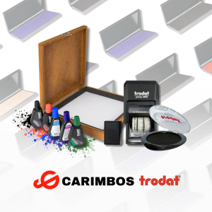 Carimbos Personalizados Trodat no Atacado