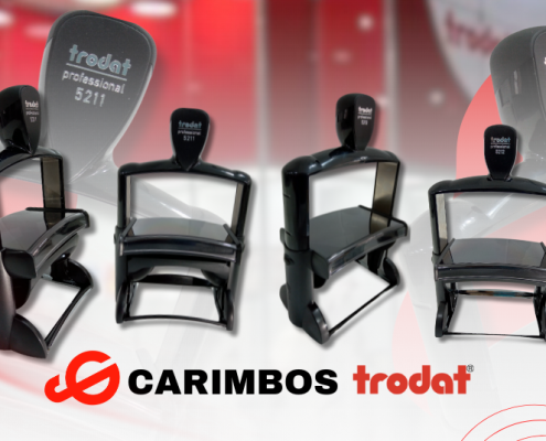 Carimbos Personalizados Trodat