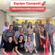 Mês do consumidor é sucesso entre a Globo Carimbos e Clientes