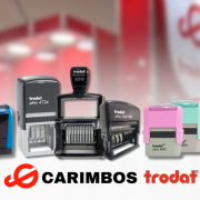 Carimbos Trodat Atacado