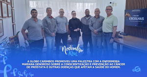 carimbos trodat no atacado novembro azul