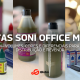 Tintas Soni Office Mate: Diferenciais para distribuição e revenda