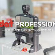 linha trodat profissional