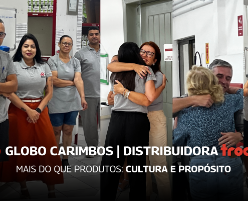 GLOBO CARIMBOS | DISTRIBUIDORA TRODAT